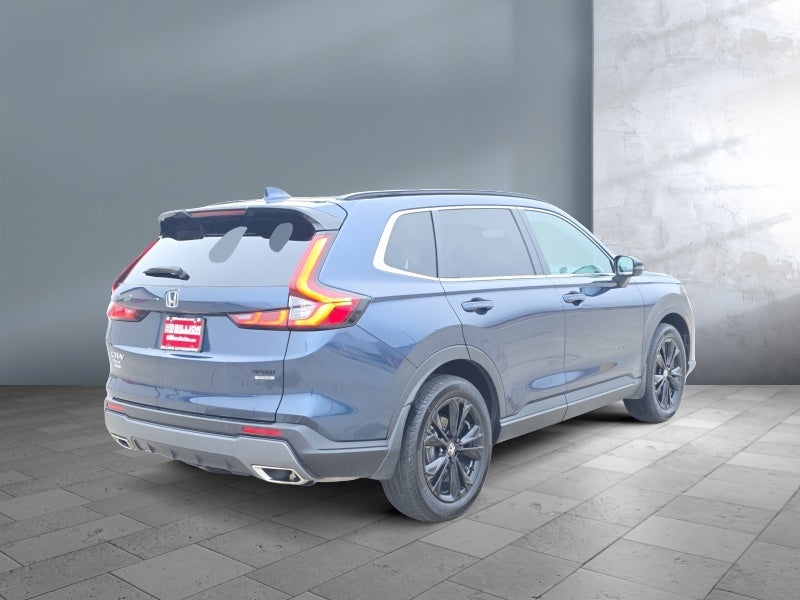 2024 Honda CR-V Hybrid Sport Touring