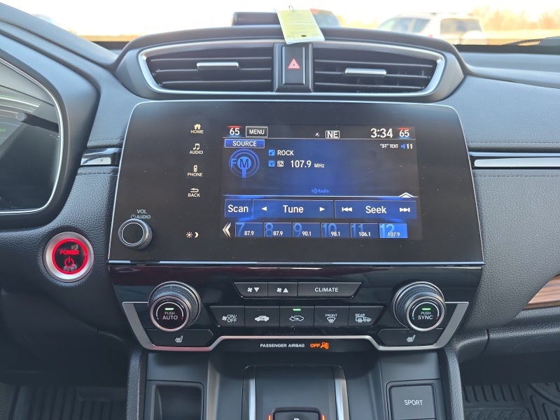 2020 Honda CR-V Hybrid EX