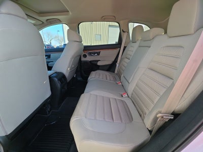 2020 Honda CR-V Hybrid EX