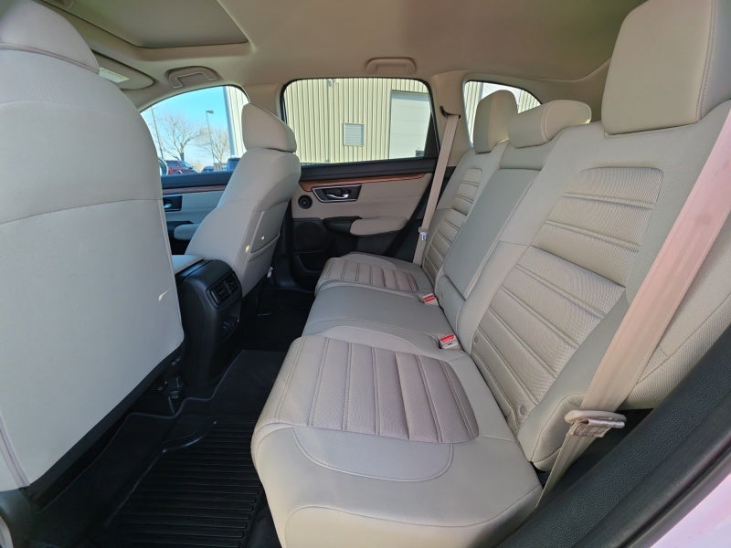 2020 Honda CR-V Hybrid EX