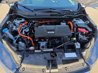 2020 Honda CR-V Hybrid EX