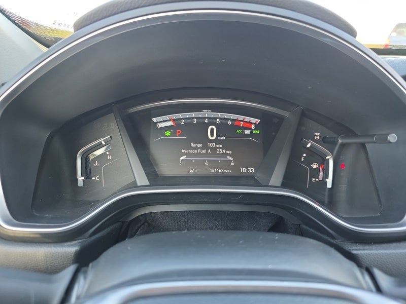 2018 Honda CR-V EX-L