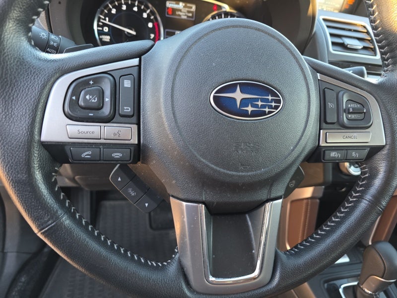 2017 Subaru Forester Touring