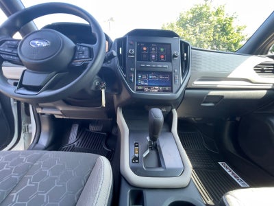 2025 Subaru Forester AWD