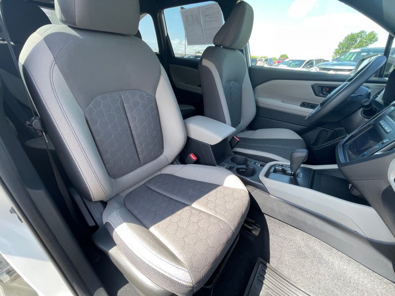 2025 Subaru Forester AWD