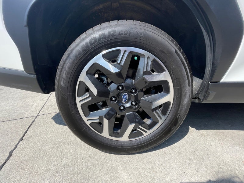 2025 Subaru Forester AWD