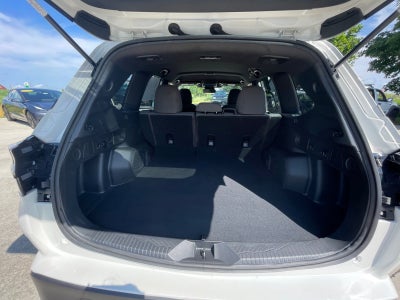 2025 Subaru Forester AWD