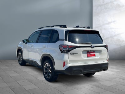 2025 Subaru Forester AWD