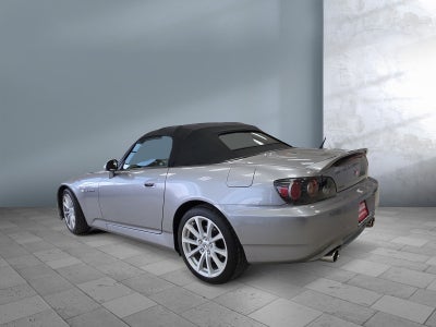 2006 Honda S2000 Manual