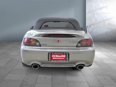 2006 Honda S2000 Manual