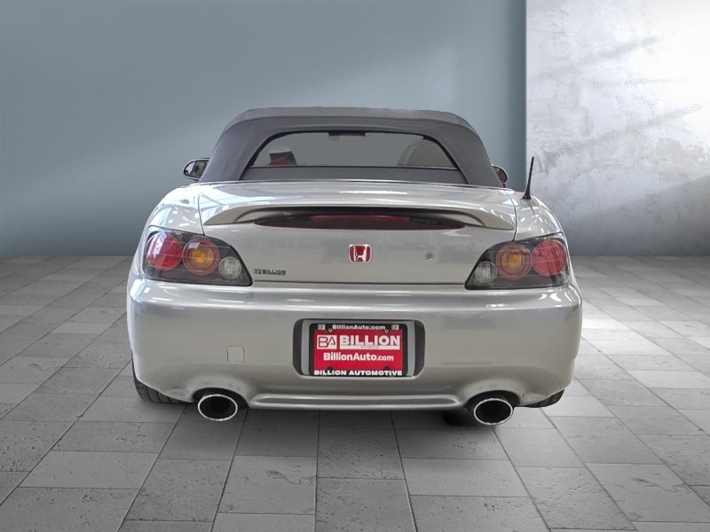 2006 Honda S2000 Manual
