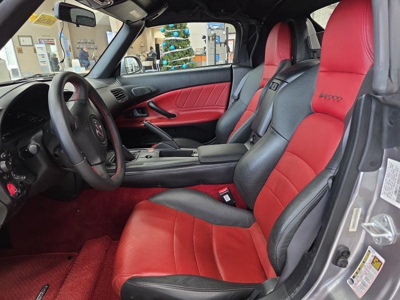 2006 Honda S2000 Manual