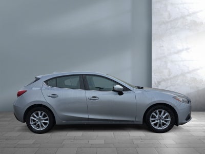 2016 Mazda Mazda3 i Touring