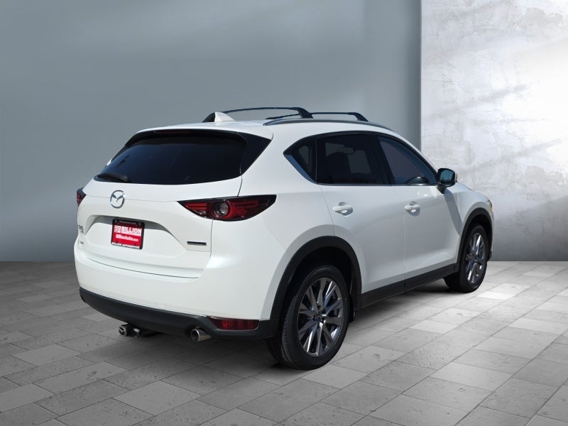 2020 Mazda Mazda CX-5 Grand Touring Reserve