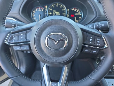 2025 Mazda Mazda CX-5 2.5 Carbon Turbo