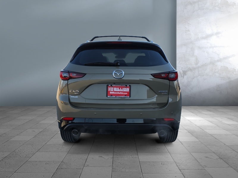 2025 Mazda Mazda CX-5 2.5 Carbon Turbo