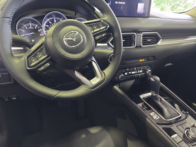 2025 Mazda Mazda CX-5 2.5 S Select Package