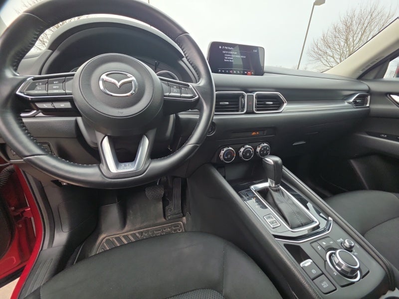 2018 Mazda Mazda CX-5 Sport