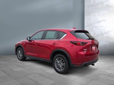 2018 Mazda Mazda CX-5 Sport