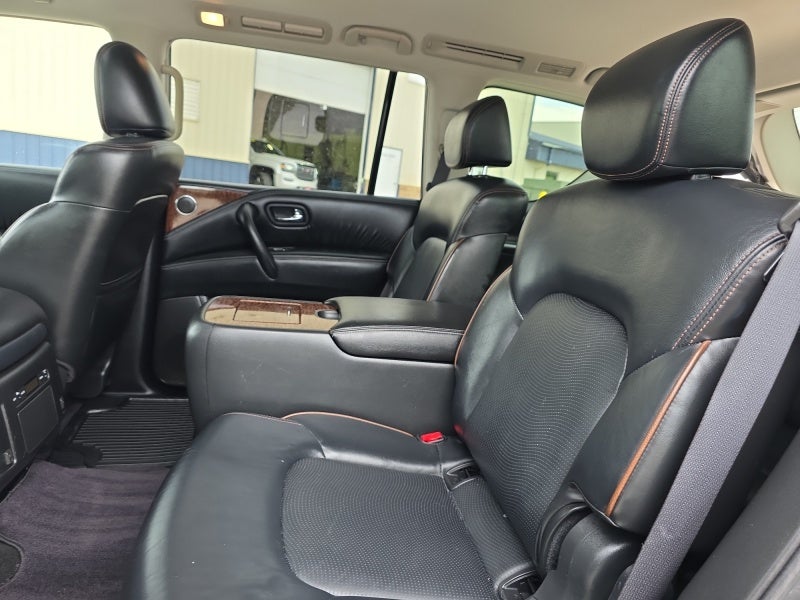 2020 Nissan Armada SL