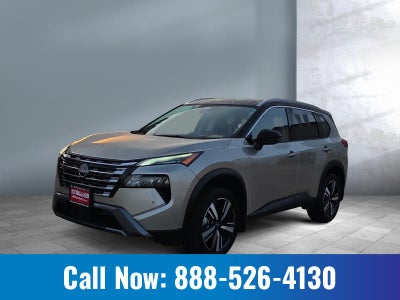 2025 Nissan Rogue SL
