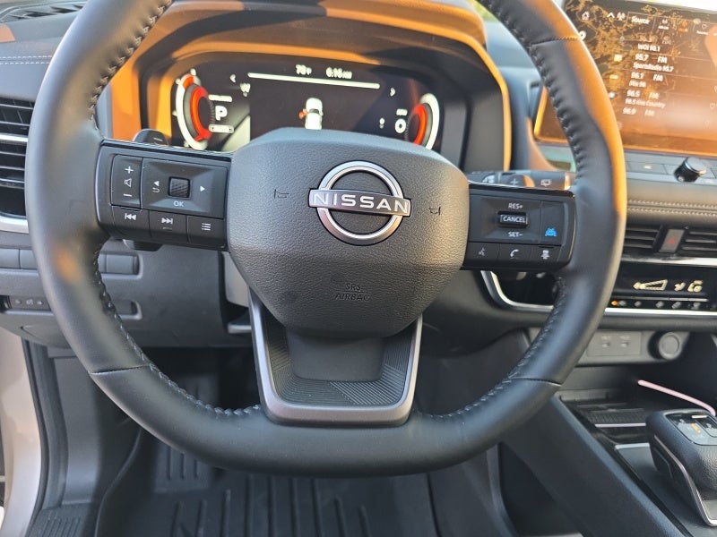 2025 Nissan Rogue SL