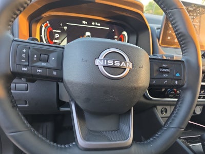 2025 Nissan Rogue SL