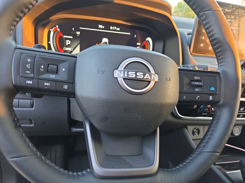 2025 Nissan Rogue SL
