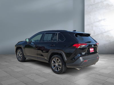 2024 Toyota RAV4 Hybrid XLE Premium