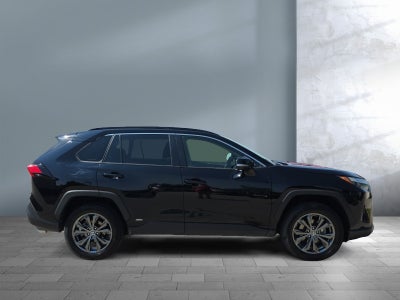 2024 Toyota RAV4 Hybrid XLE Premium