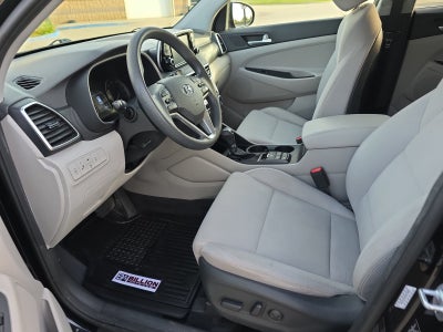 2019 Hyundai Tucson Value
