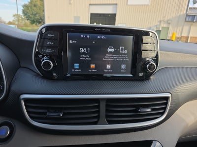 2019 Hyundai Tucson Value