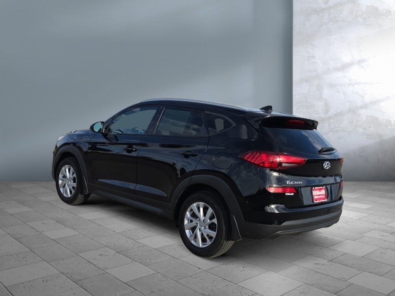 2019 Hyundai Tucson Value
