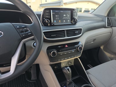 2019 Hyundai Tucson Value