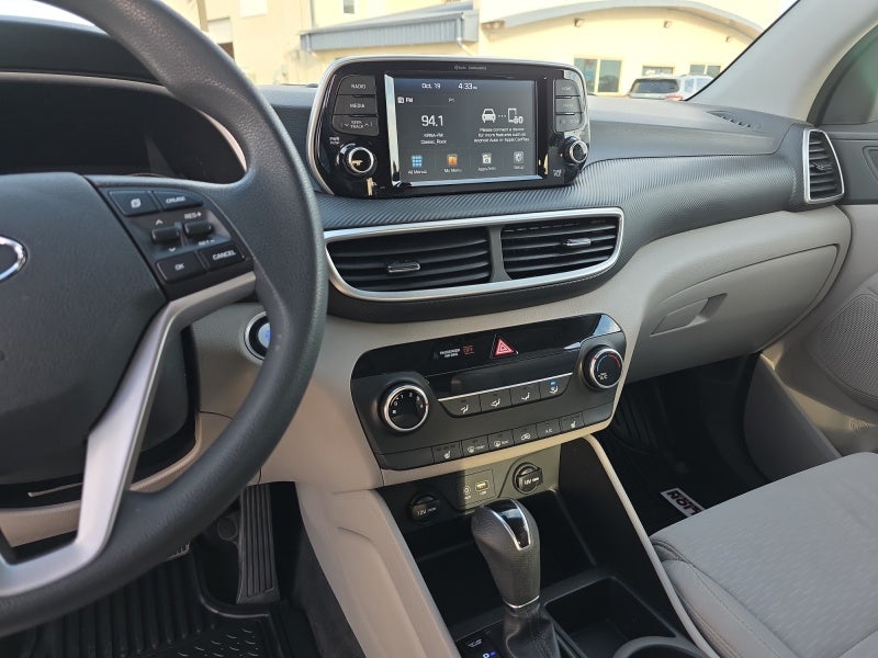 2019 Hyundai Tucson Value
