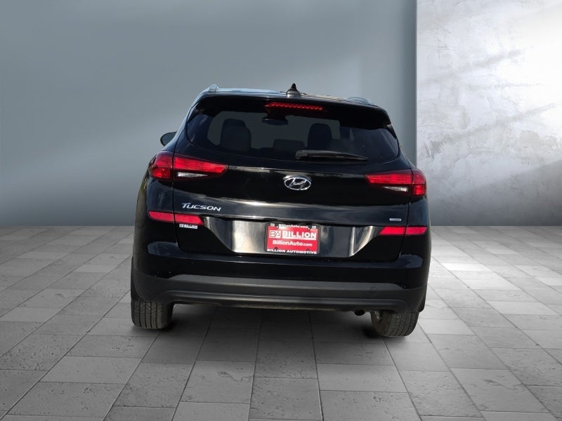 2019 Hyundai Tucson Value