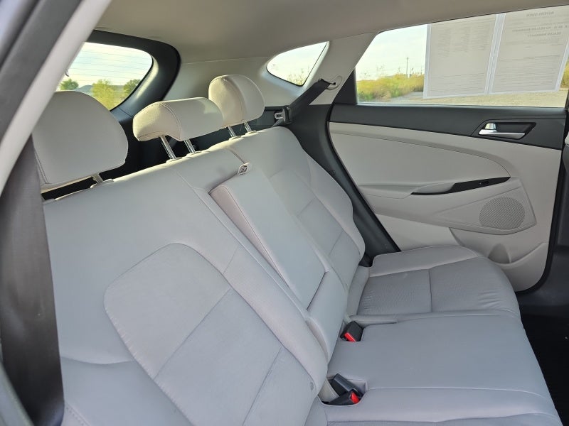2019 Hyundai Tucson Value