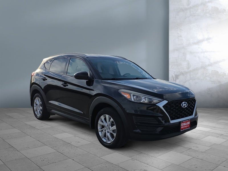 2019 Hyundai Tucson Value