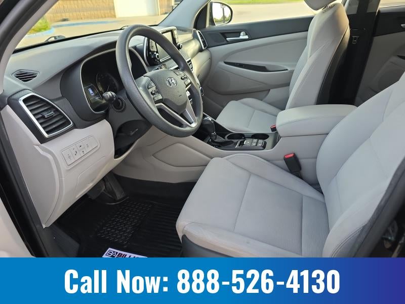 2019 Hyundai Tucson Value