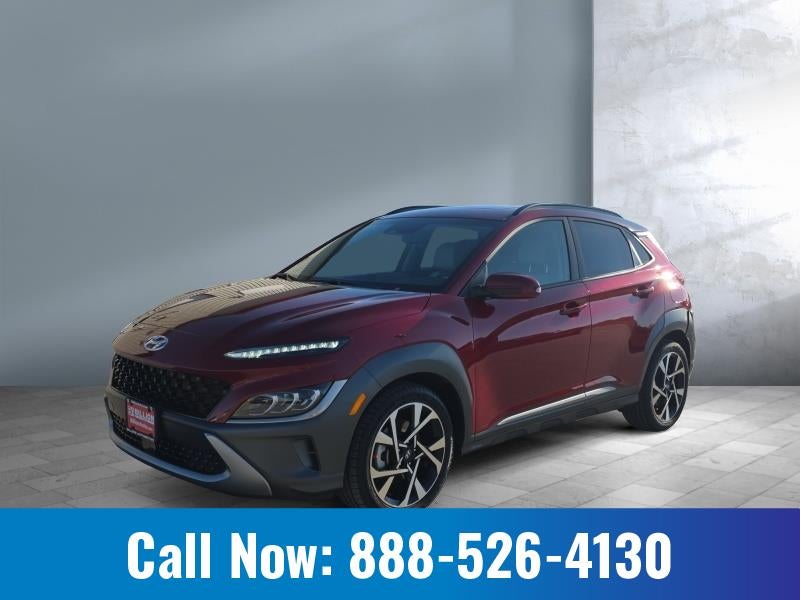 2023 Hyundai Kona Limited