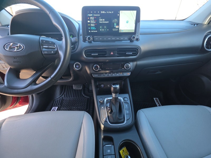 2023 Hyundai Kona Limited