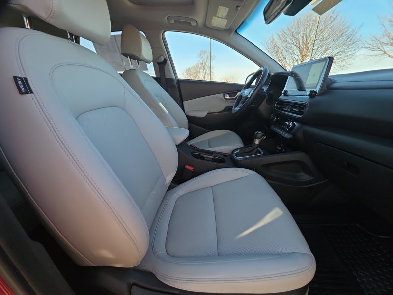 2023 Hyundai Kona Limited