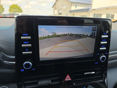 2022 Hyundai Ioniq Hybrid SE