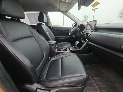 2022 Kia Seltos SX
