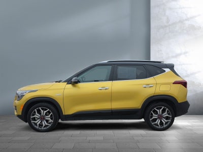 2022 Kia Seltos SX