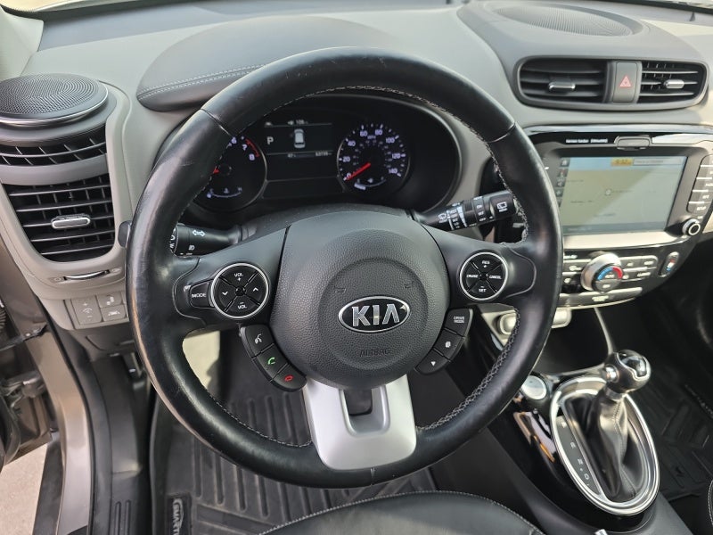 2017 Kia Soul +