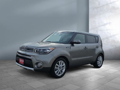 2017 Kia Soul +