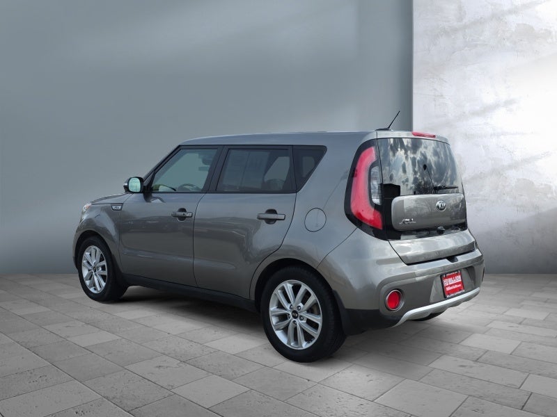 2017 Kia Soul +