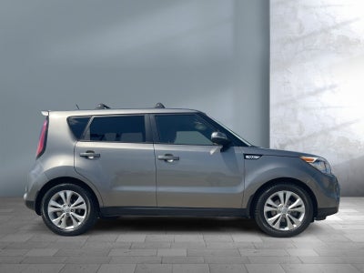 2016 Kia Soul !