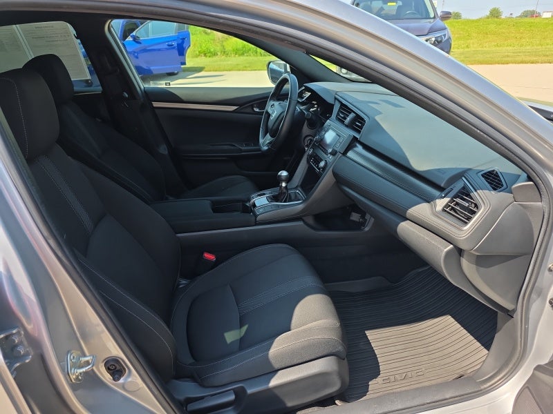 2018 Honda Civic Hatchback Sport